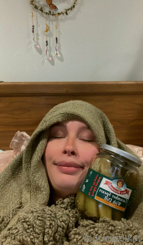 yourangelkat sexy schöne foto