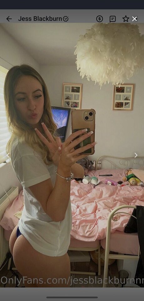 Jess Blackburn pornostar nackte archiv