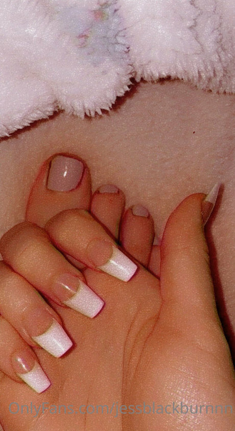 Jess Blackburn beste porno fotos