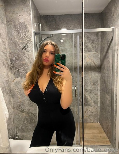 babe deee sexy akt foto