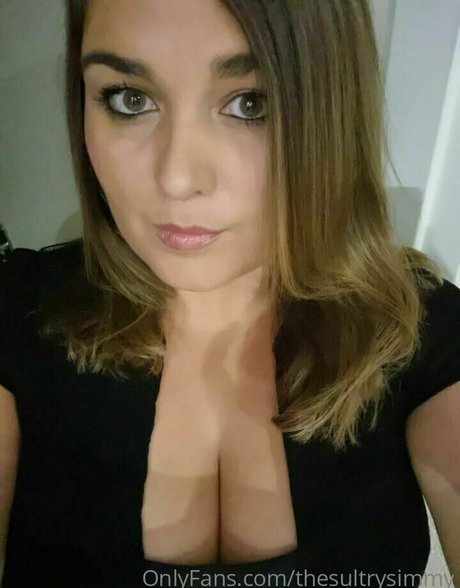 thesultrysimmy exklusive pornostar galerie