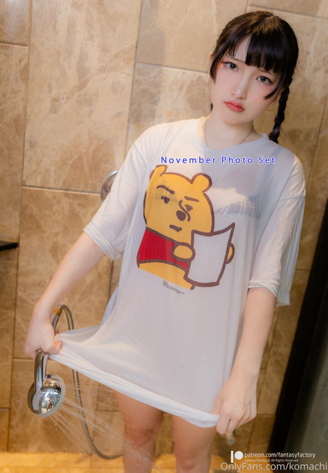 Komachi schauspielerin schöne foto