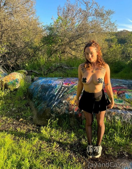 jayandcayfux heiße archiv