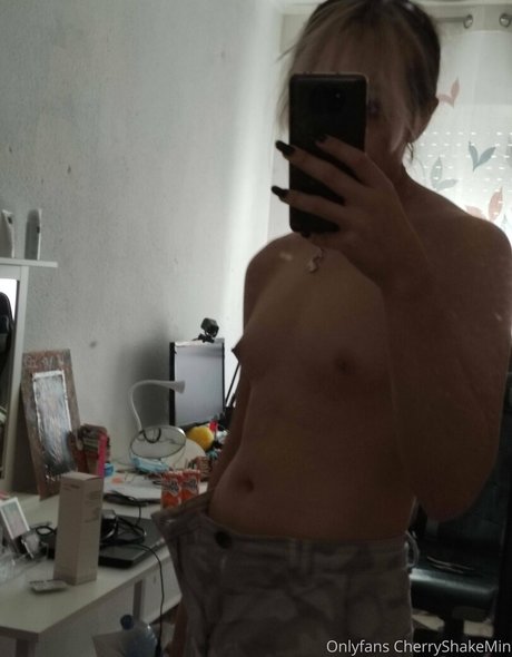 CherryShakeMin kunst pornographische bild