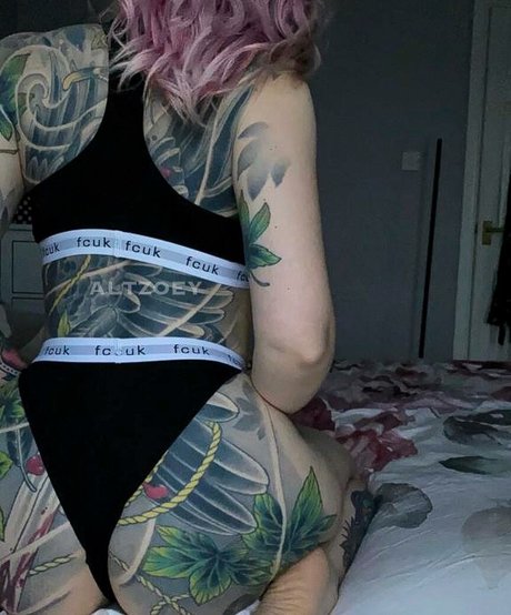 altzoey heiße akt fotos