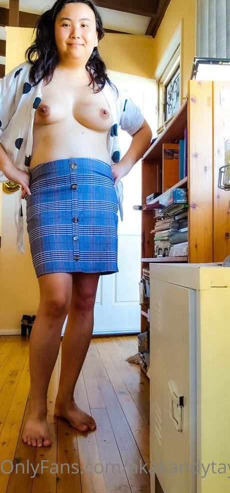 akakandytaylor nacktheit top galerie