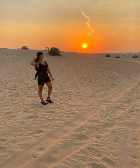 kenza01 model erotische foto