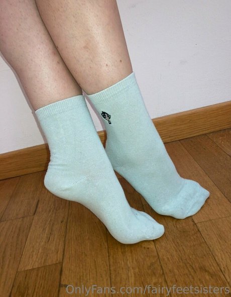 fairyfeetsisters exklusive freie bild