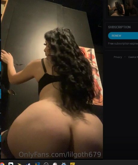 Lilgoth679 erwachsene freie galerie