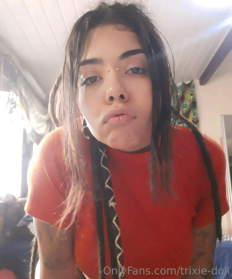 trixie doll model xxx galerie