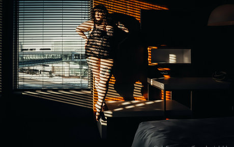 fayedanielsbbw sexy kunst galerie