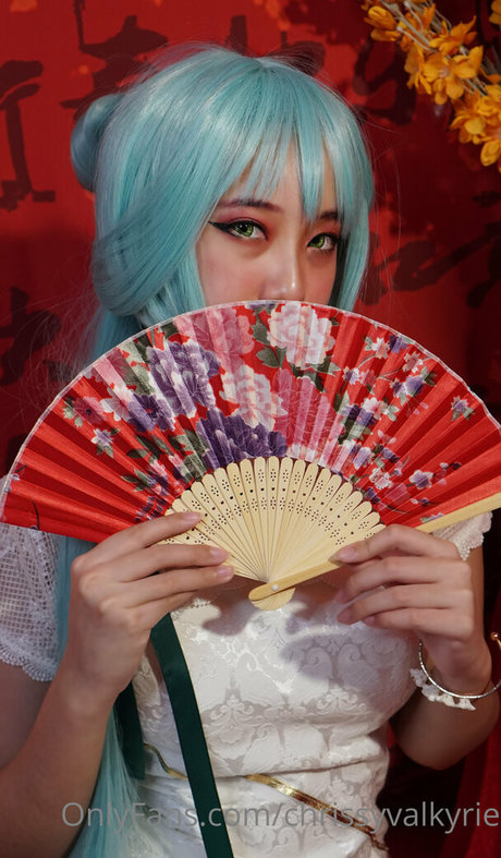 chrissyvalkyrie nackt hd fotos