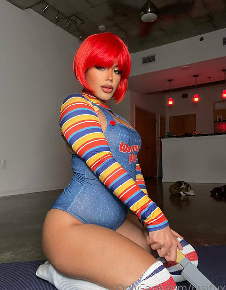 thericandemon erwachsene nette foto