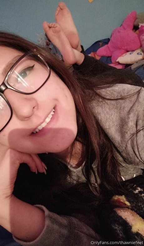 thawniefeet hübsche nacktheit archiv