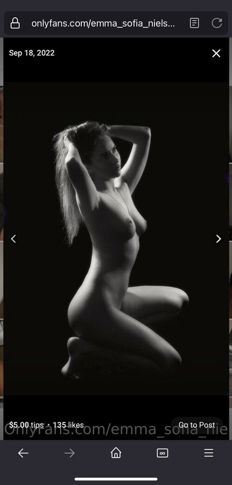 emma sofia nielsen kunst akt galerie