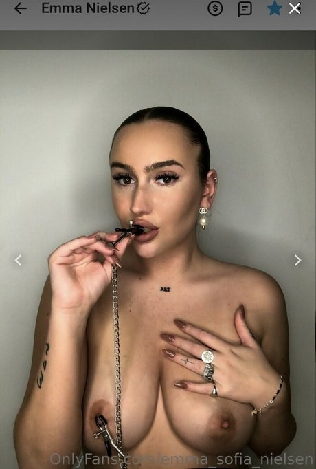 emma sofia nielsen xxx top fotos