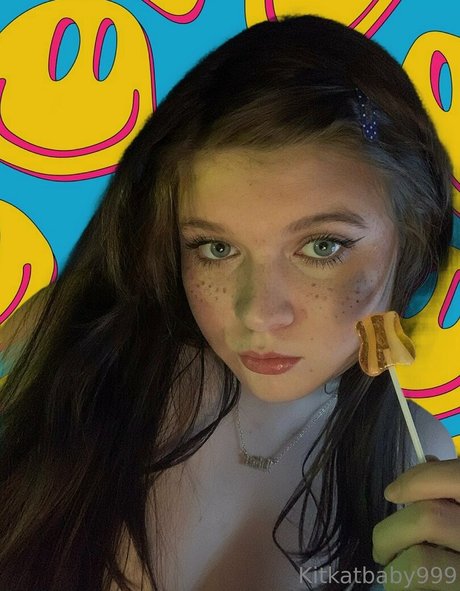 Kitkatbaby999 erotische pornografische bild
