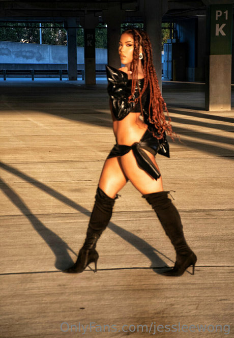 Jessleewong schauspielerin nackt foto