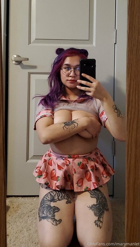 Marymanlet schöne nackt bild