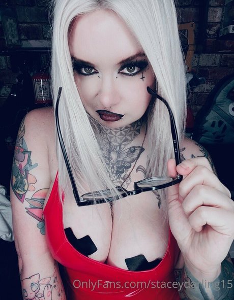 Staceydarling15 nackt exklusive bild