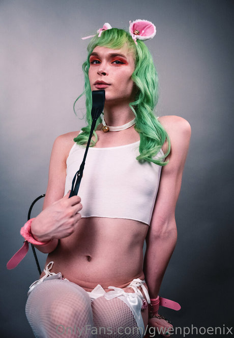 gwenphoenix schauspielerin erwachsene foto