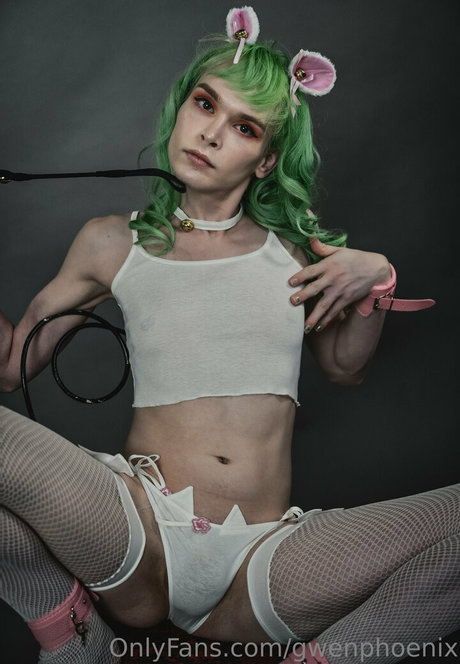 gwenphoenix beste nacktheit galerie