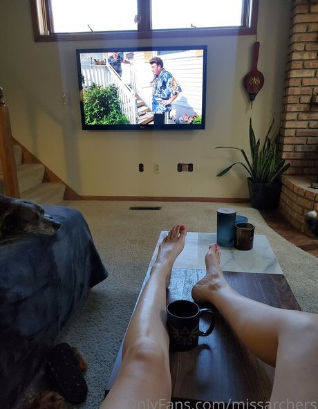 missarchers hübsche porno foto