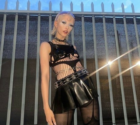 Chloe Moriondo beste kunst foto