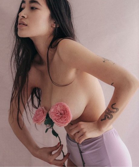 Hitomi Mochizuki model erotische bild