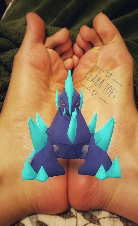 claratoes exklusive nackte fotos