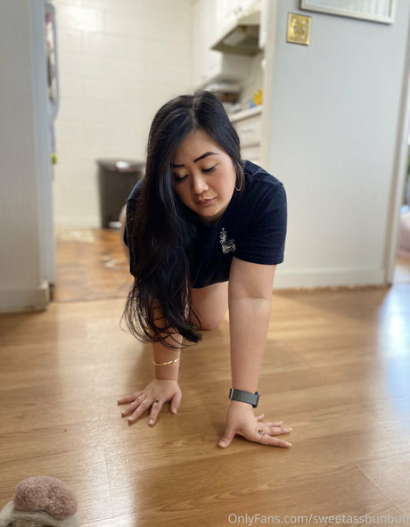 sweetassbunbun model schöne foto