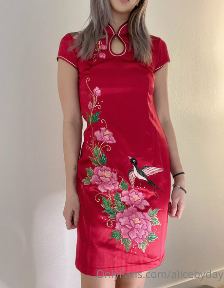 alicebyday porno sexy galerie