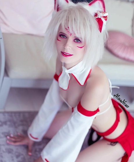 mikanyaky heiße schöne archiv