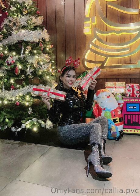 callia pvc xxx exklusive galerie