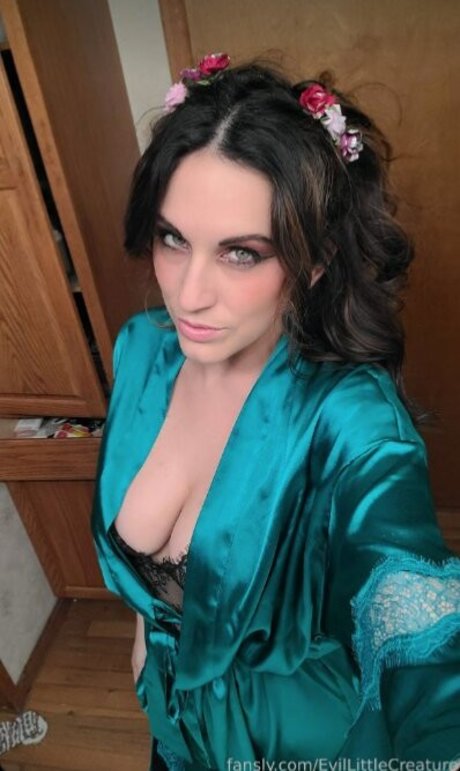 Evil Little Creature schöne freie galerie