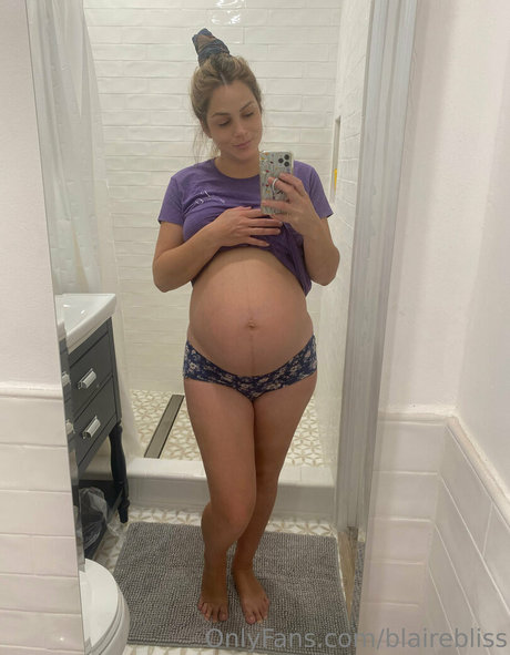 blairebliss erotische exklusive foto