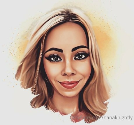 hanaknightly nackt freie bild