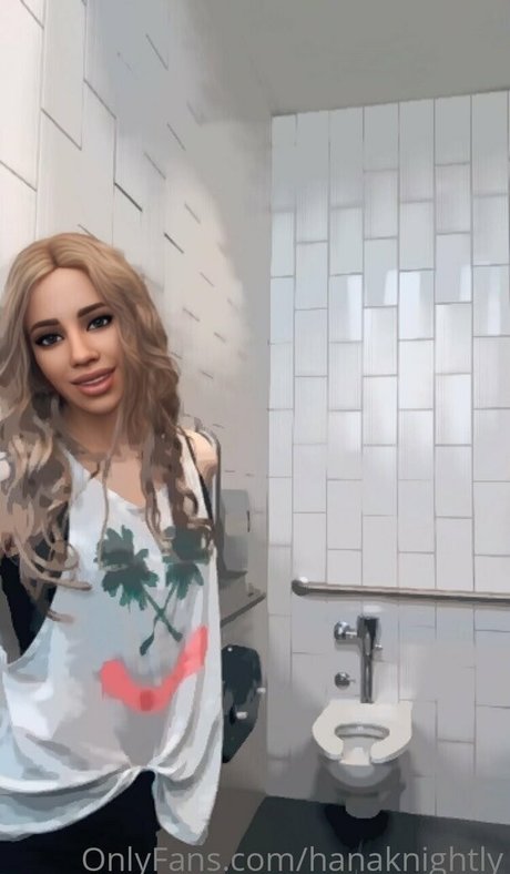 hanaknightly kunst fotos