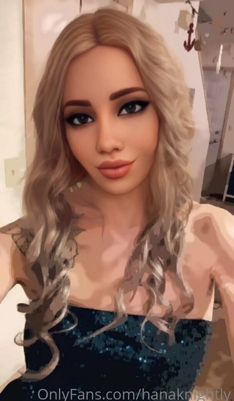 hanaknightly exklusive kunst archiv