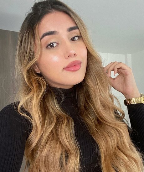 Sofia Ocampo schöne exklusive bild