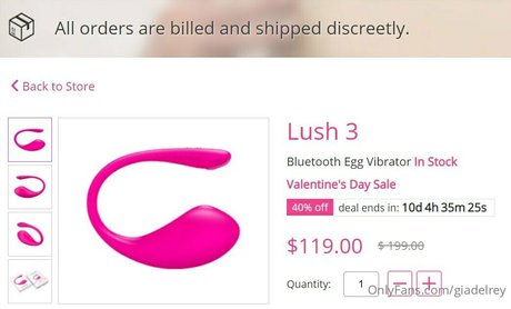 giadelrey hübsche nackten bild