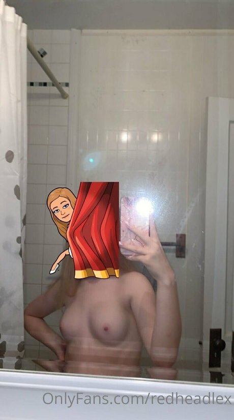 redheadlex nacktheit hübsche bild