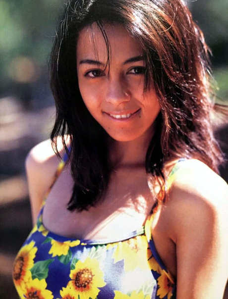 Anza schöne nackte foto