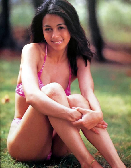 Anza nacktheit top galerie