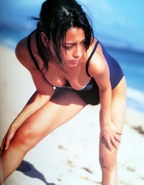 Anza xxx pornografische foto