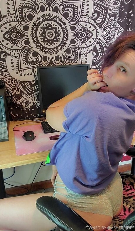 asherridesfree beste foto