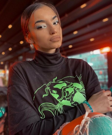 Kristina Djedovic perfekte porno foto