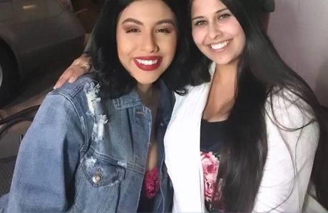 Vanessa Romero exklusive heiße galerie