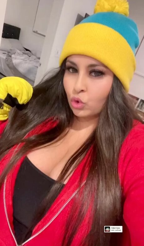 Vanessa Romero model erotische galerie