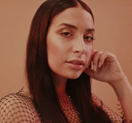 Lamiya Slimani hübsche bilder